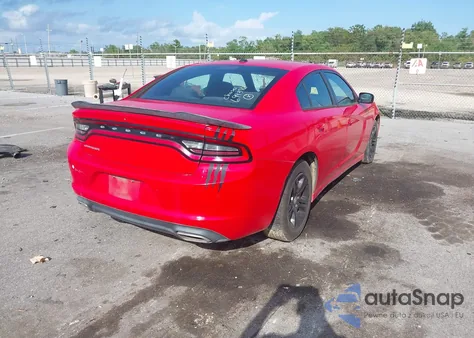 2019 Dodge Charger Sxt Rwd from USA, damaged, VIN 2C3CDXBG8KH699370